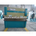 press brake tooling , cnc metal sheet bending machine , bending machine from anhui shuangli SLMT made in China